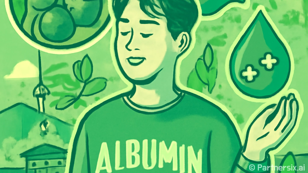 알부민의 효능을 극…