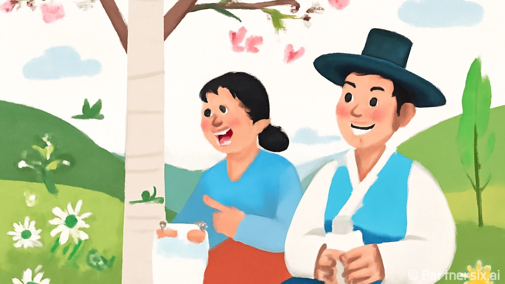 고로쇠물의 놀라운 …