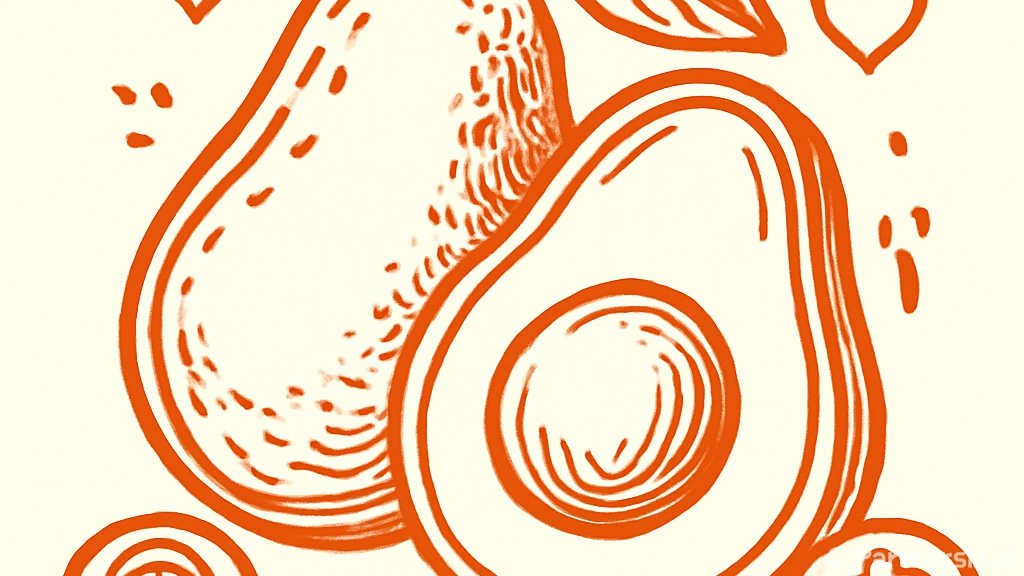 아보카도의 효능을 …