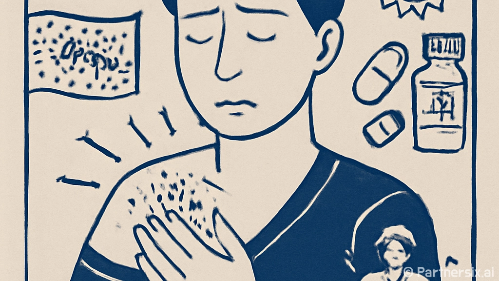 대상포진 증상을 관…