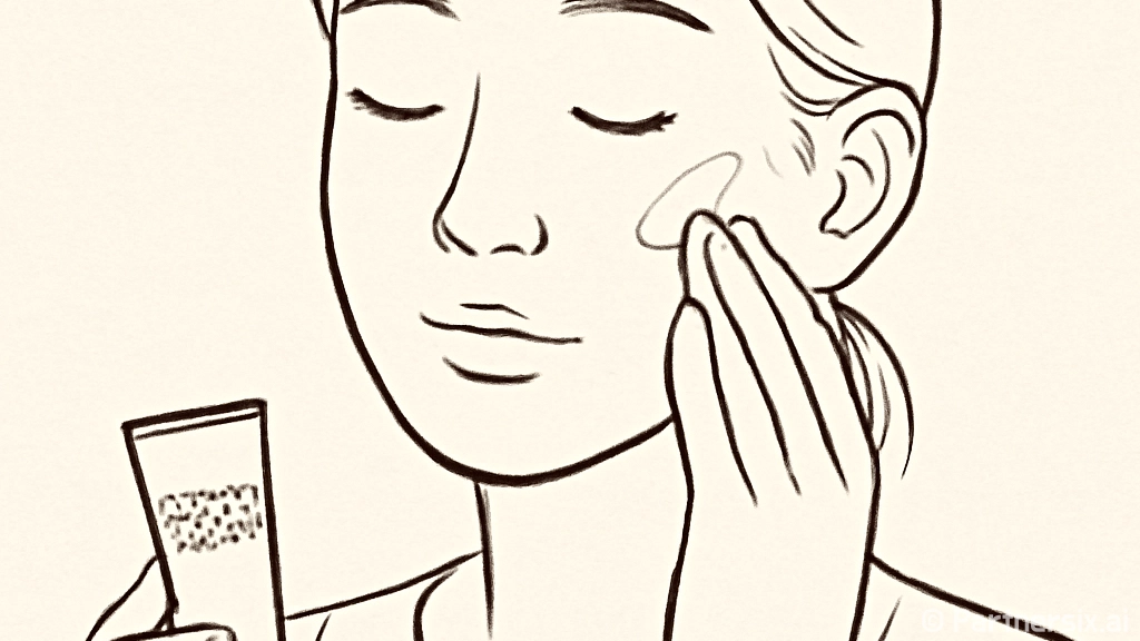 아젤리아크림을 활용…