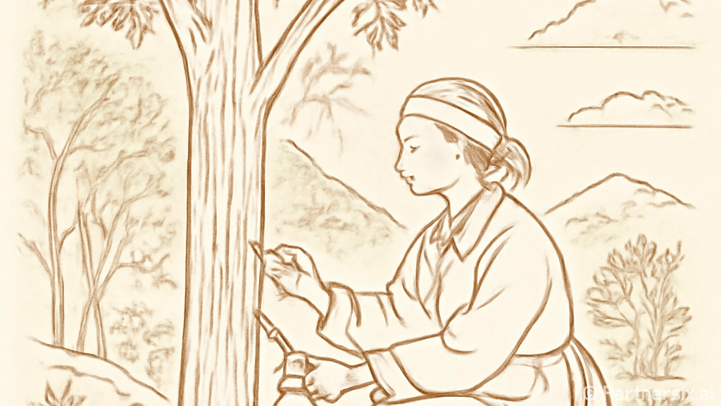 고로쇠물의 놀라운 …