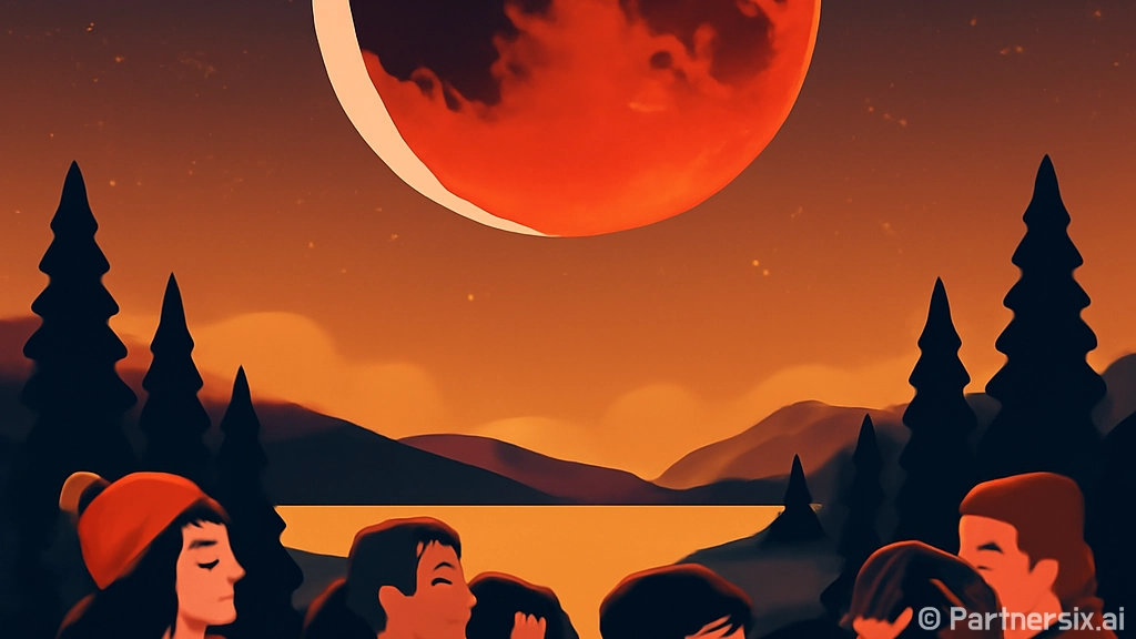 2026년 개기월식…