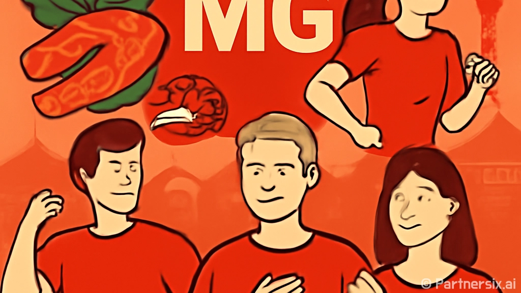 마그네슘의 놀라운 …