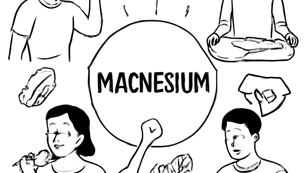 마그네슘의 놀라운 …