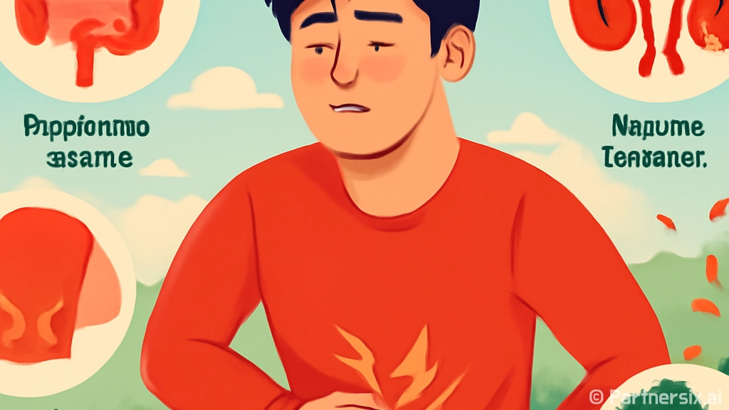 왼쪽 옆구리 통증 …