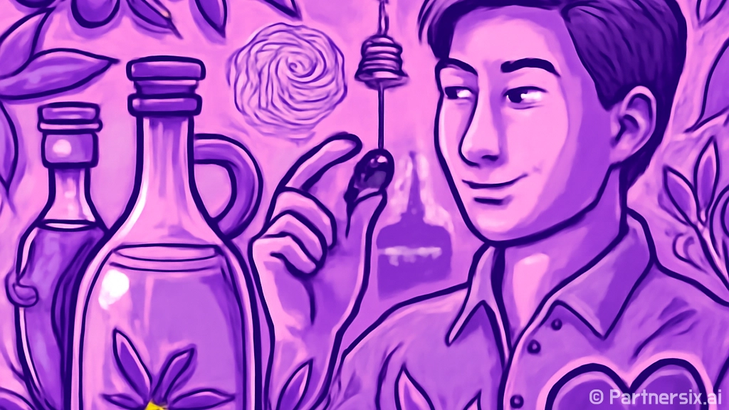 올리브오일의 효능과…