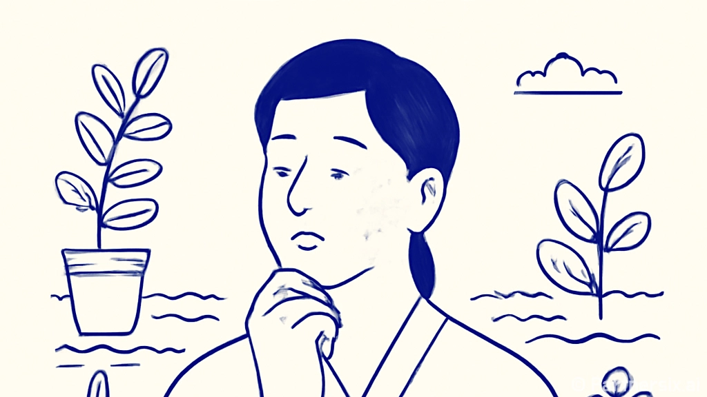 편평사마귀를 효과적으로 관리하는 방법