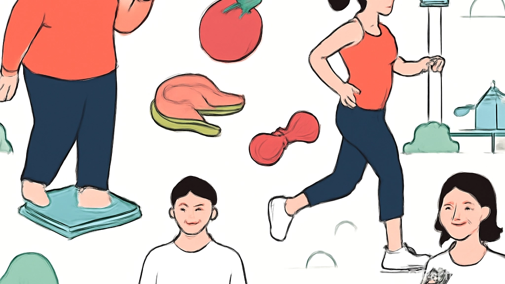 김신영 요요를 극복…