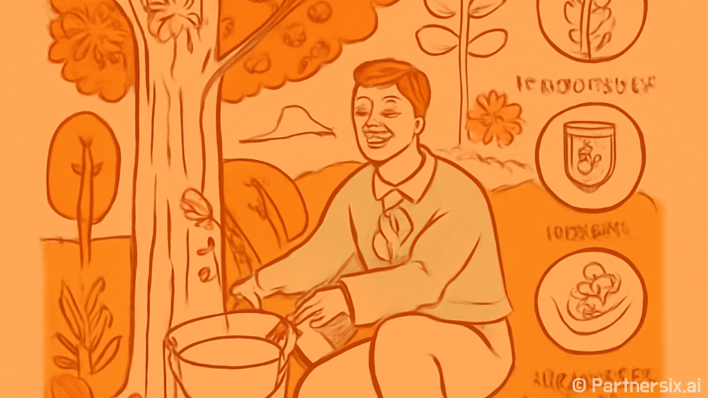 고로쇠물의 놀라운 효능을 아는 방법