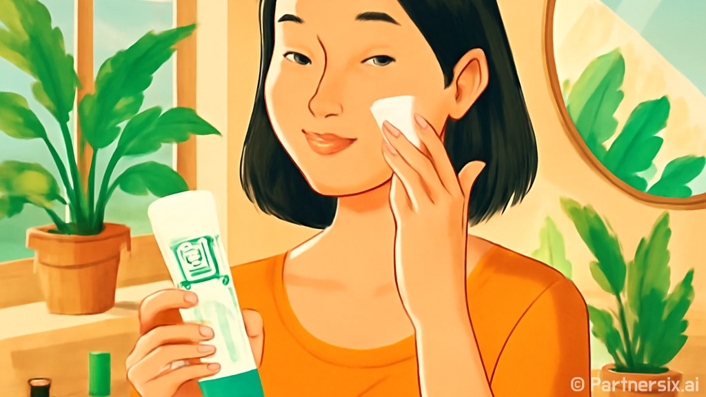 아젤리아크림을 활용…