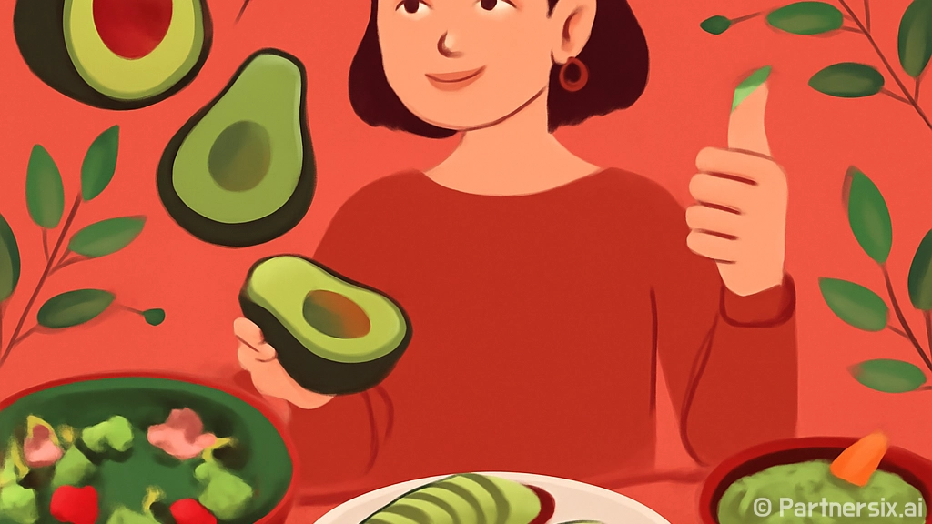 아보카도의 놀라운 …