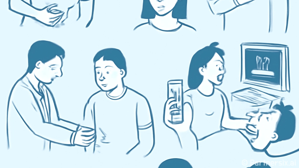 오른쪽 옆구리 통증…