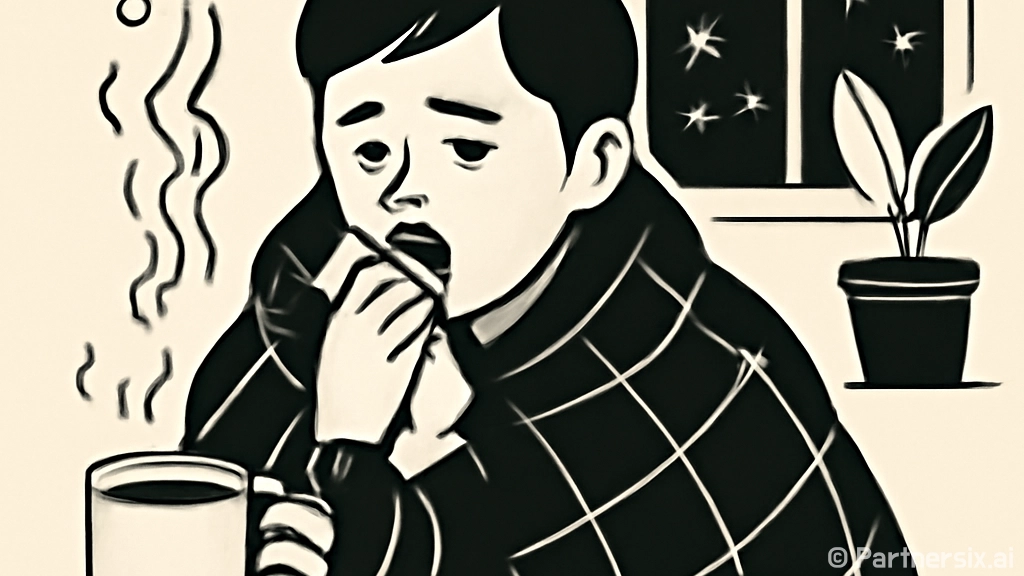 B형 독감 증상을 …