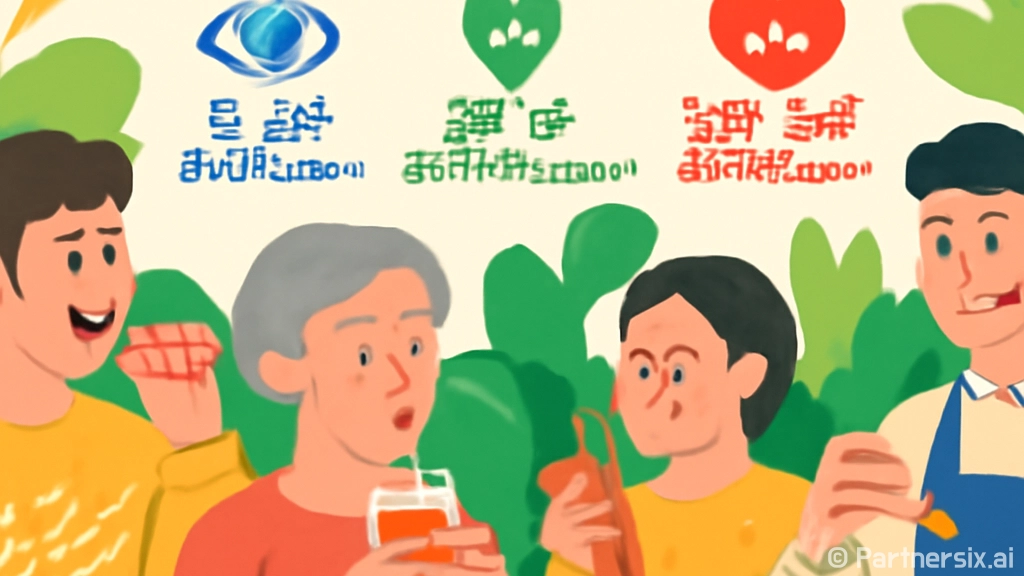 당근의 건강 효능을…