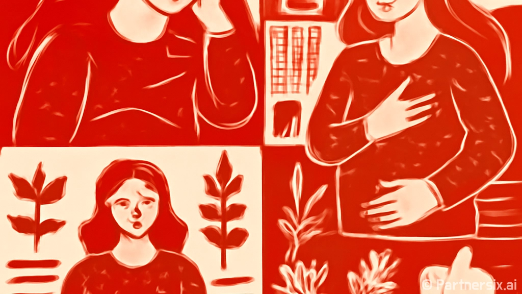 임신 극초기 증상을…