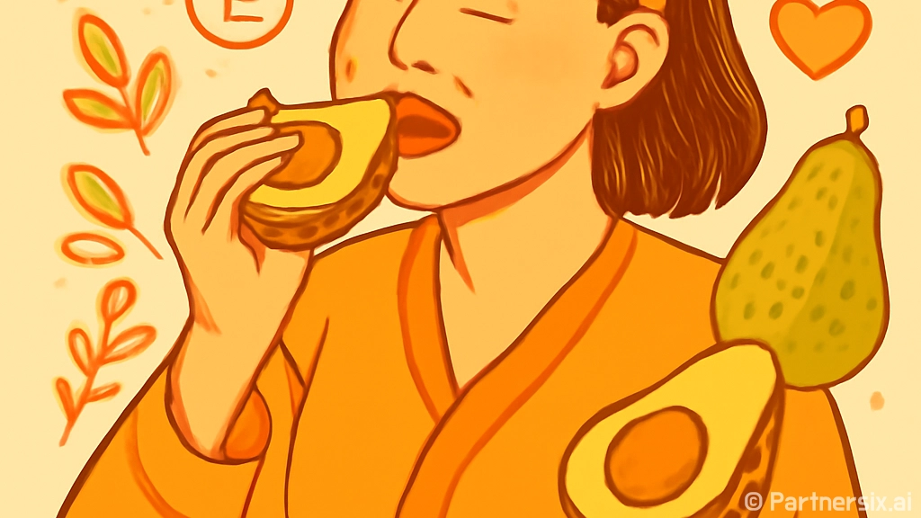 아보카도의 놀라운 …