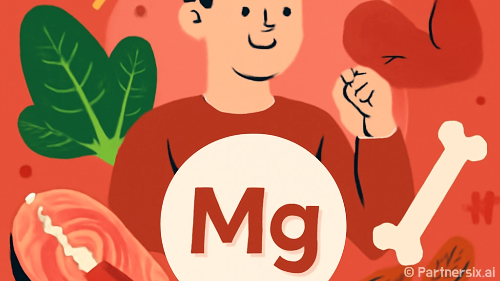 마그네슘의 놀라운 …