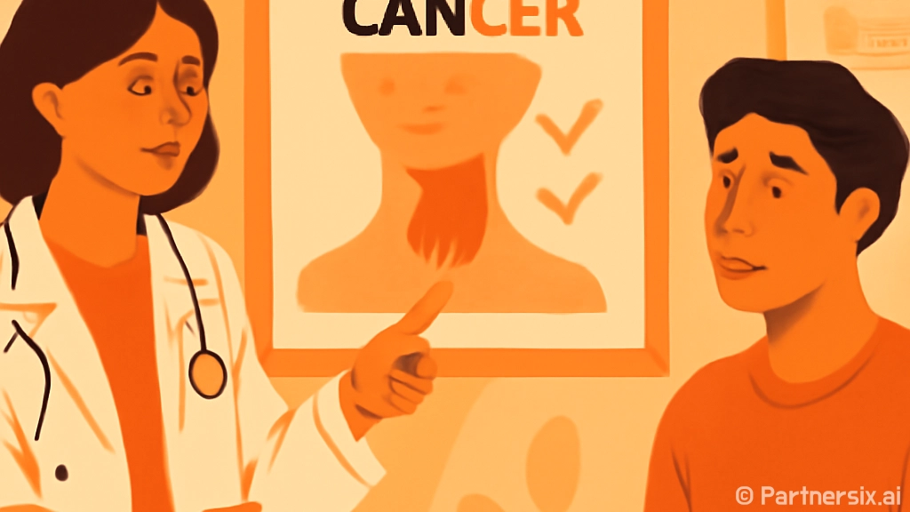 갑상선암 증상을 조…