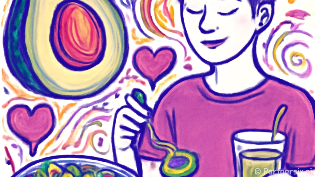 아보카도의 놀라운 …