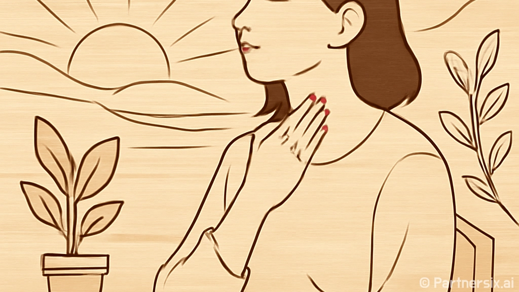 갑상선암 증상을 조…