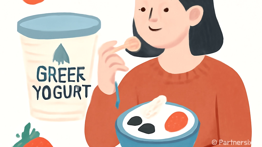 그릭요거트의 놀라운…