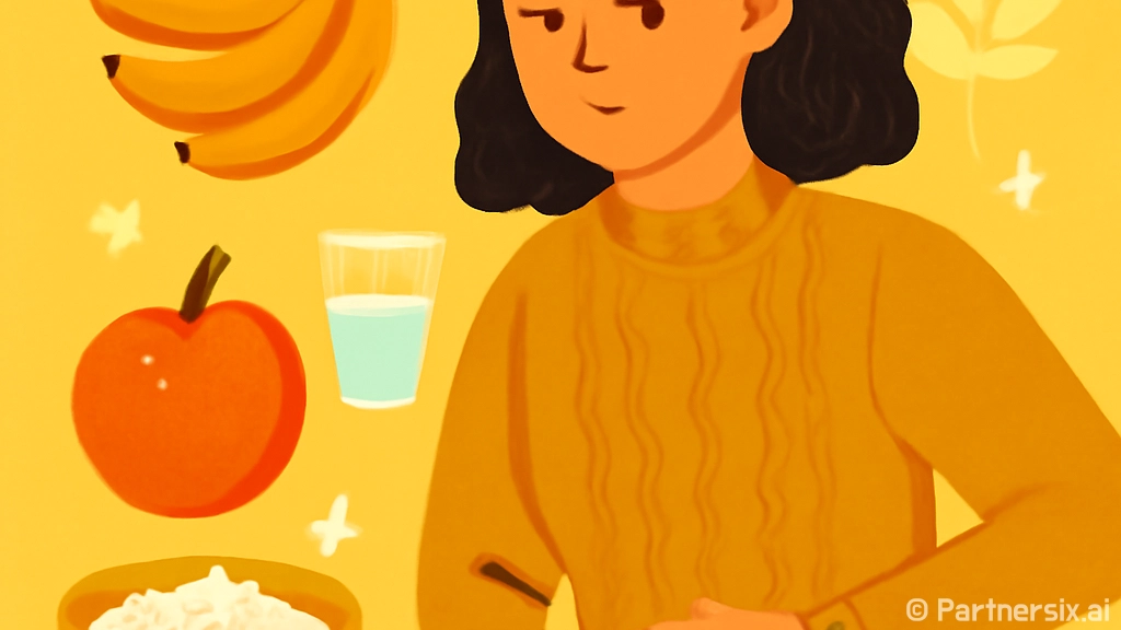 장염에 좋은 음식을…