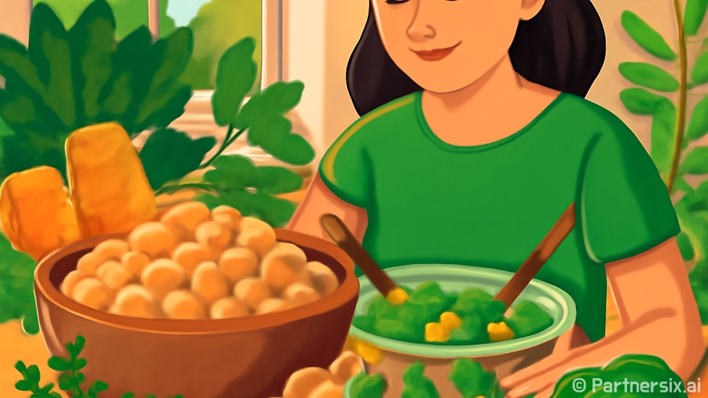 병아리콩의 놀라운 …