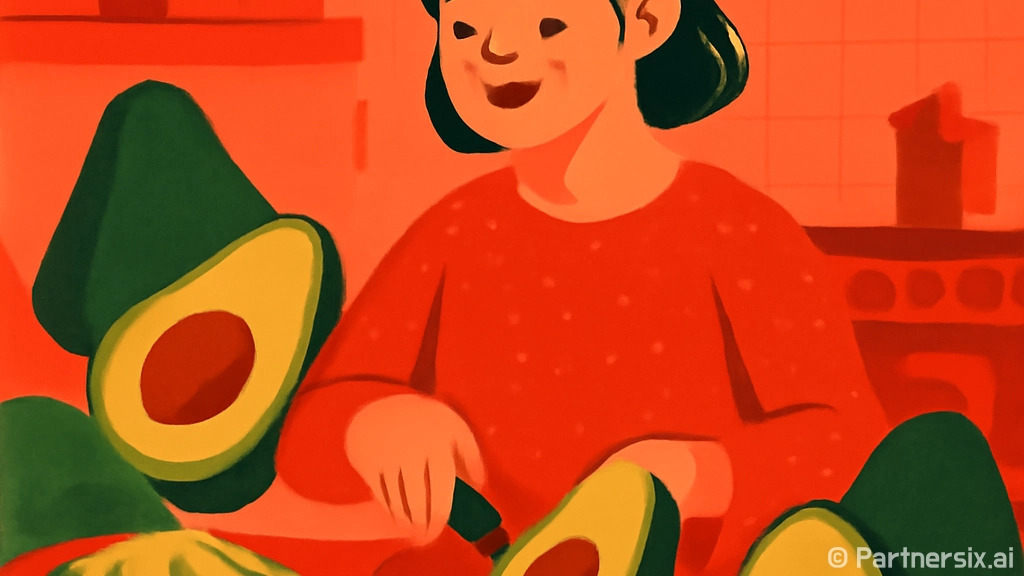 아보카도의 효능을 …