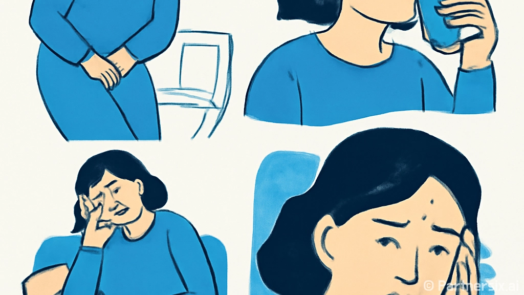 당뇨 초기증상을 알…