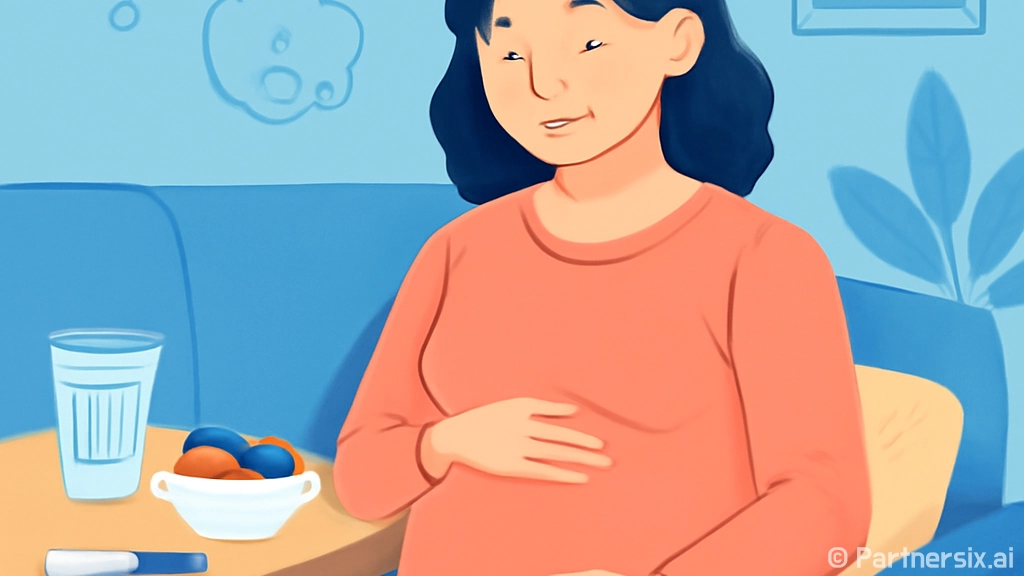 임신 극초기 증상을…