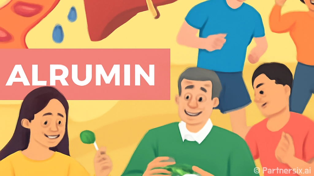 알부민의 효능과 건…