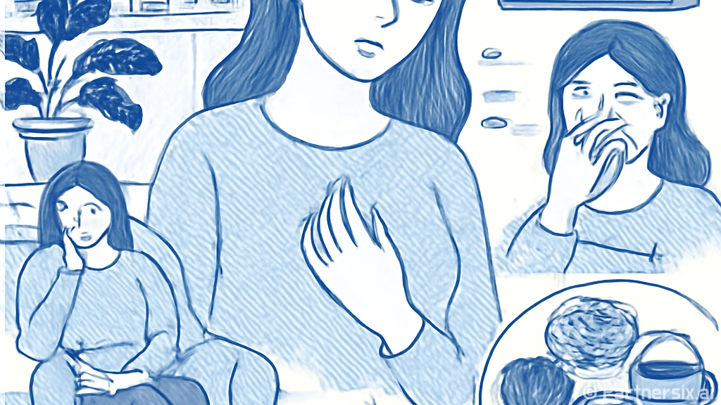 임신 극초기 증상을…