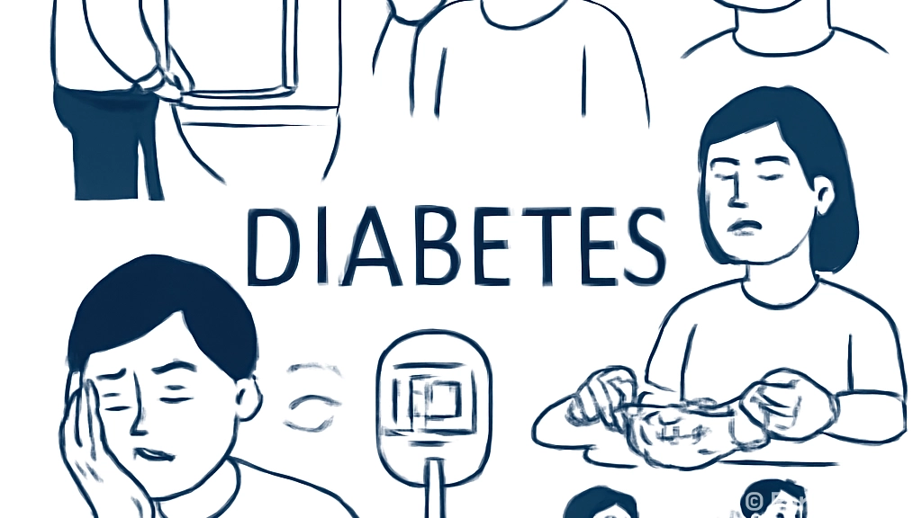 당뇨 초기증상을 알…