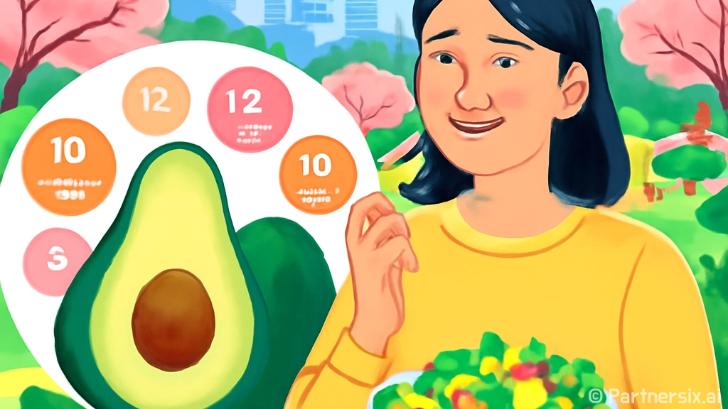 아보카도의 놀라운 …