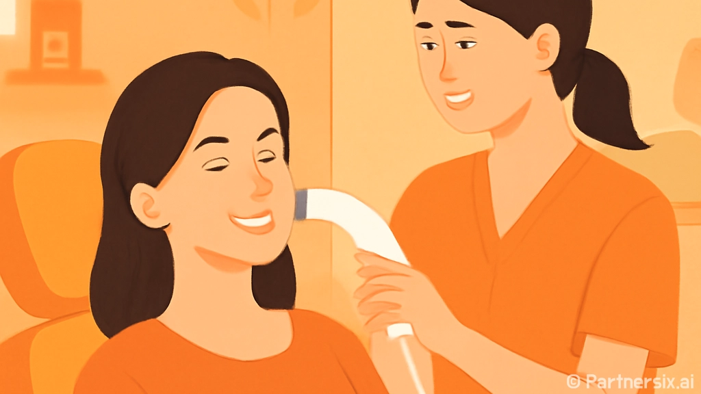 온다리프팅으로 피부…