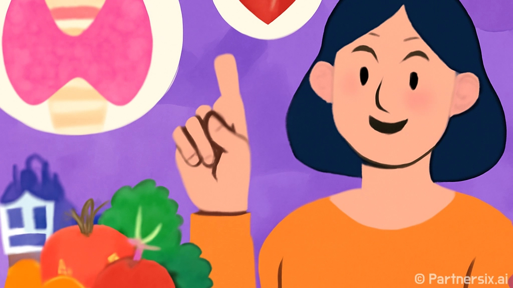 갑상선암 증상을 알…