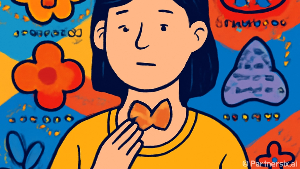 갑상선암 증상을 조…