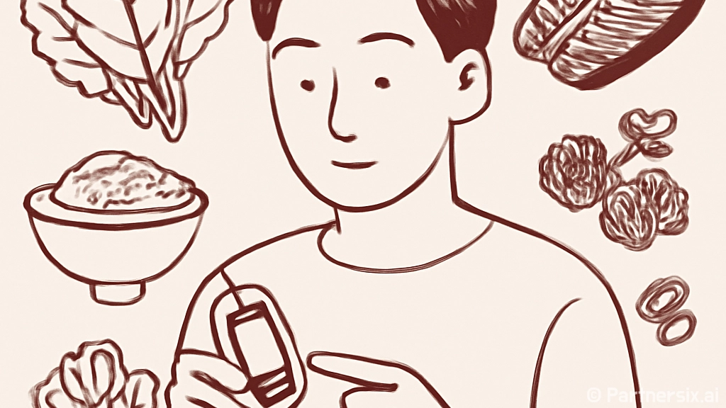 당뇨를 관리하는 방…