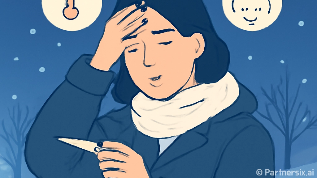 B형 독감 증상을 …