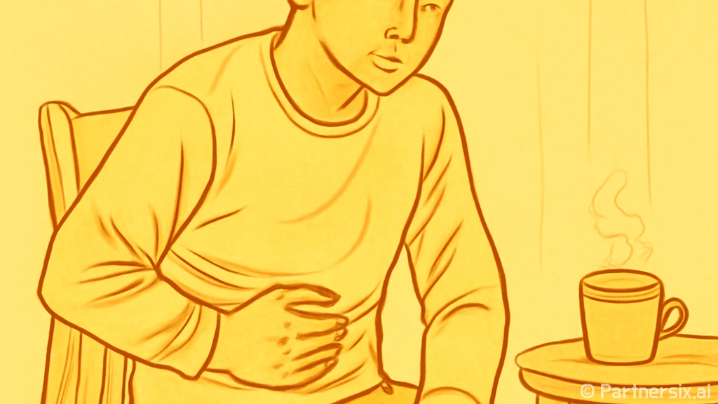 왼쪽 옆구리 통증을 완화하는 방법