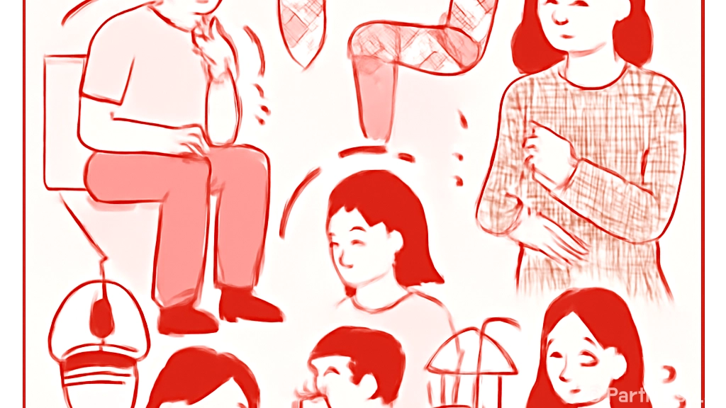 대장암 초기증상을 …