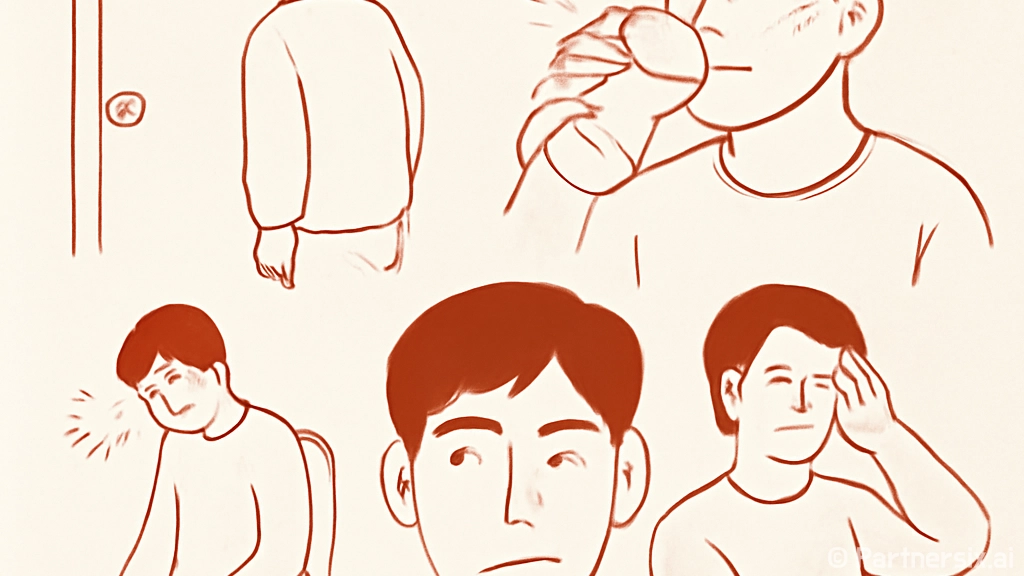 당뇨 초기증상을 인식하는 방법