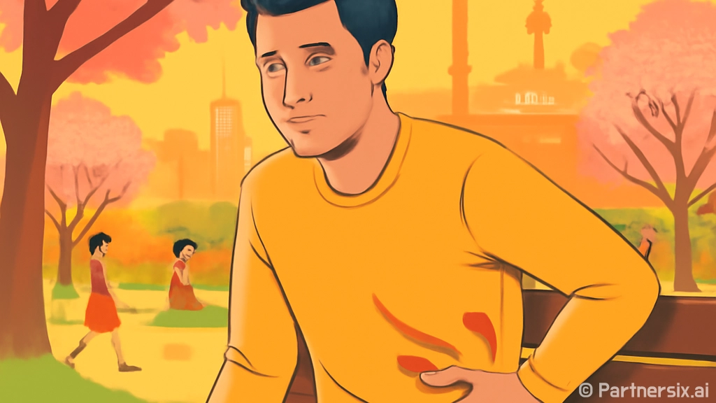 오른쪽 옆구리 통증 완화 방법