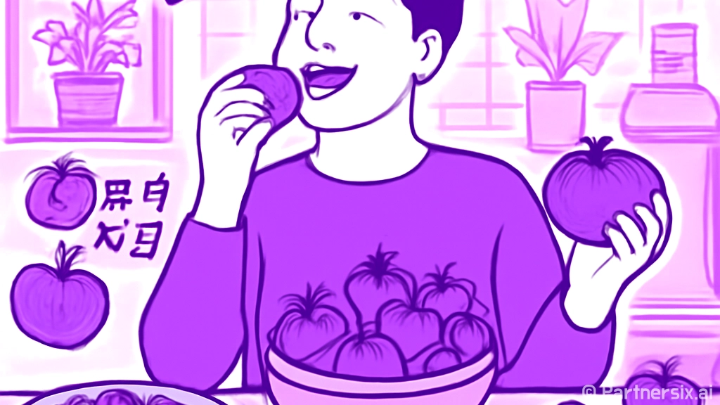 토마토의 놀라운 건강 효능을 극대화하는 방법