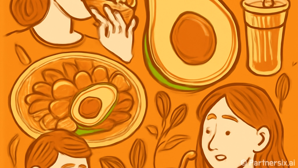 아보카도의 놀라운 …