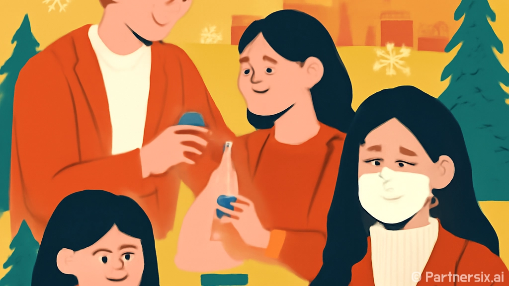 B형 독감 증상을 …