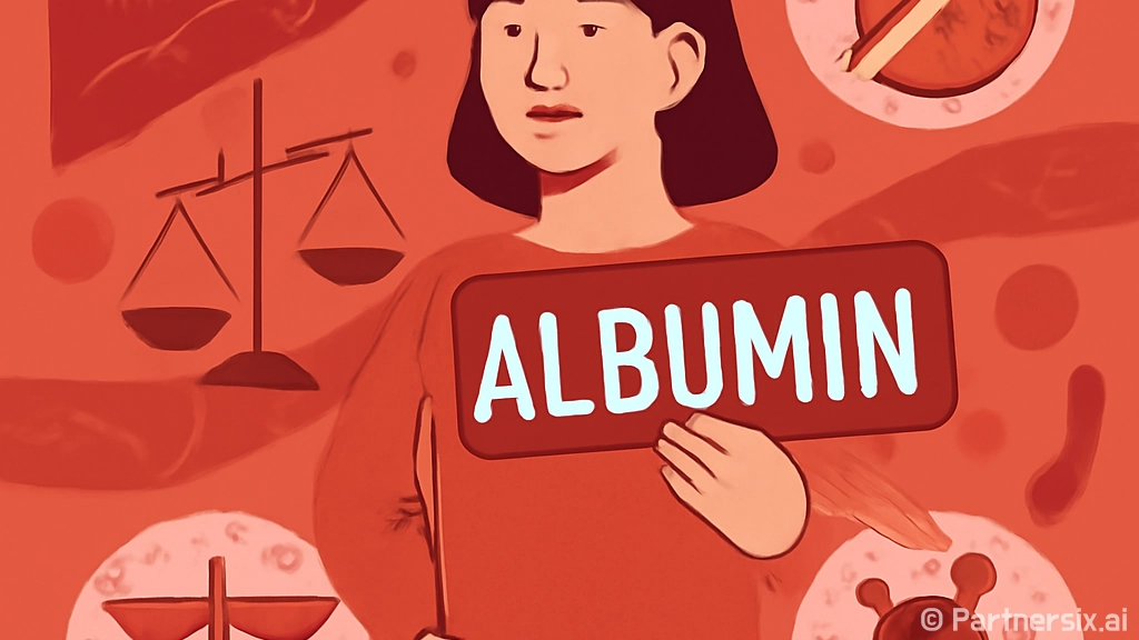 알부민의 놀라운 효…