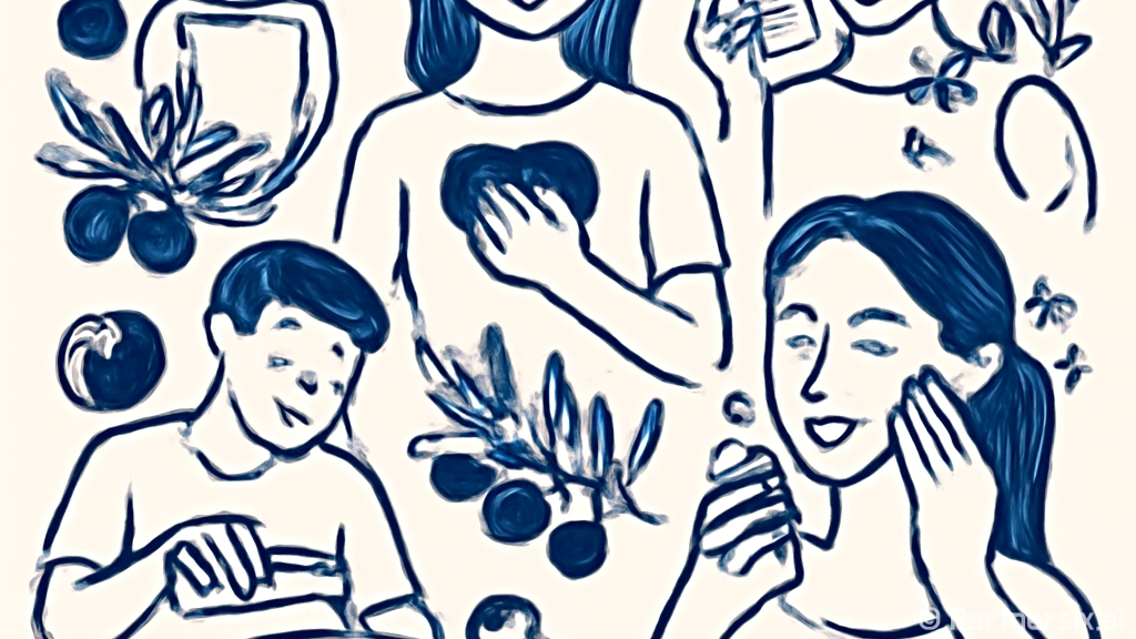 올리브오일의 효능과 활용법 알아보기