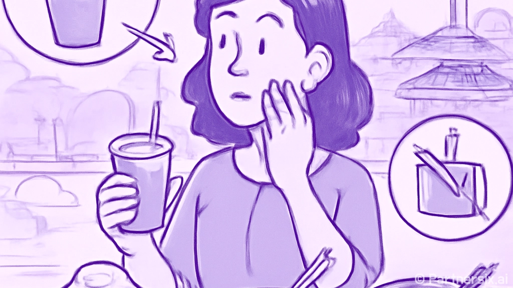 사랑니 발치 후 식사를 안전하게 하는 방법